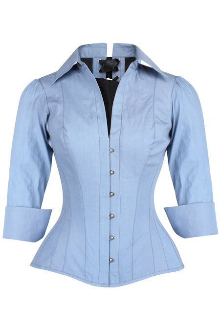 4 x Corset Returns - DE23253-R (30"/EUR40/EUR42)