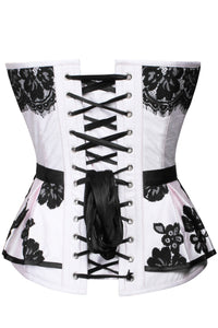Corset Story WTS204 Prom Corset with Sash